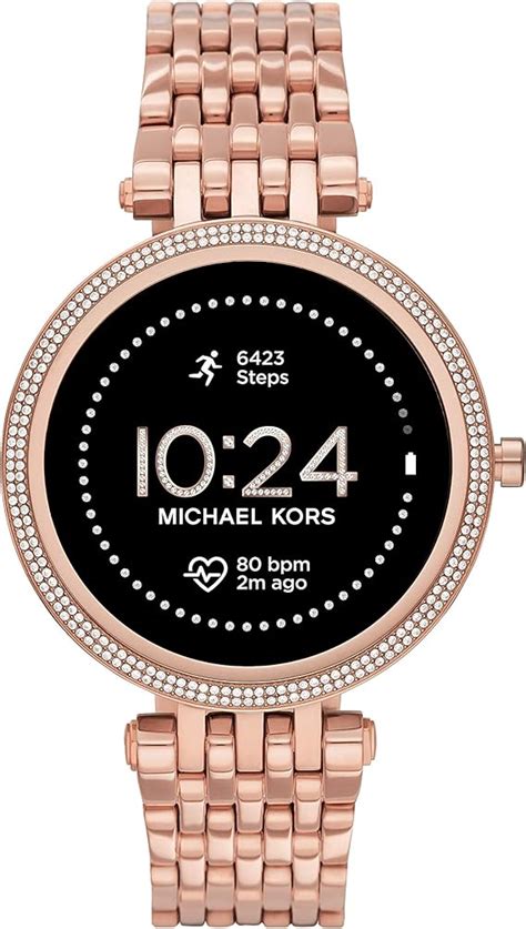 michael kors gen 5 smartwatch|michael kors mk5128.